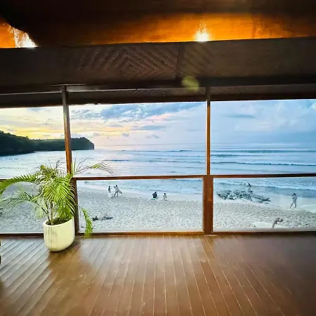 Sunset Ocean Stay