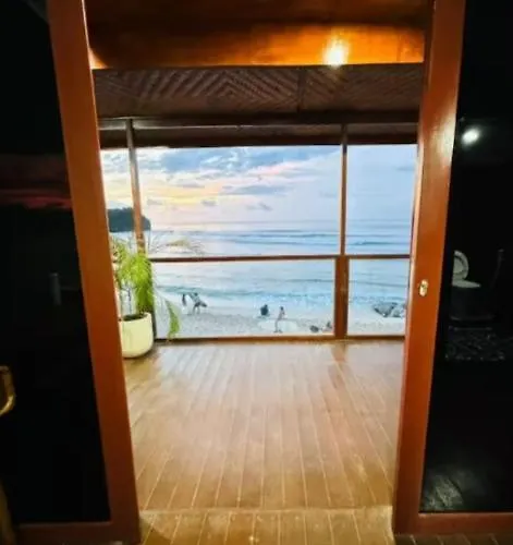 Sunset Ocean ペチャトゥ