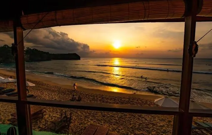 Sunset Ocean *