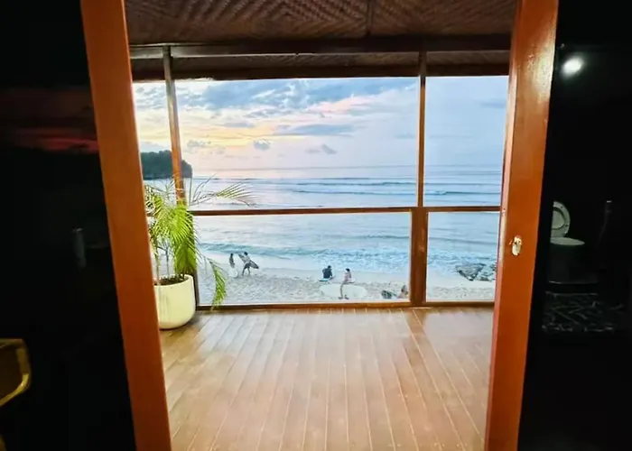 Sunset Ocean Pecatu