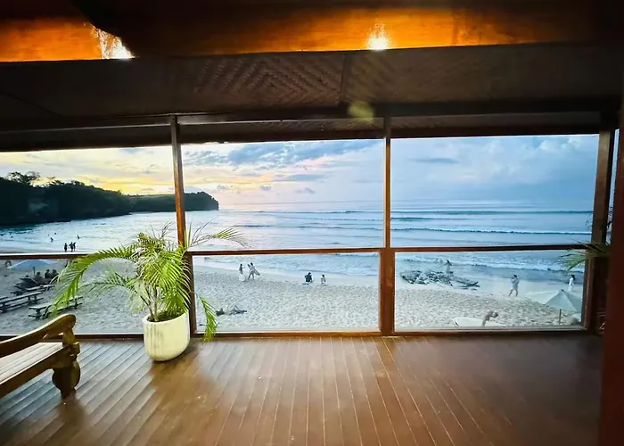 ベッド・アンド・ブレックファスト Sunset Ocean ペチャトゥ